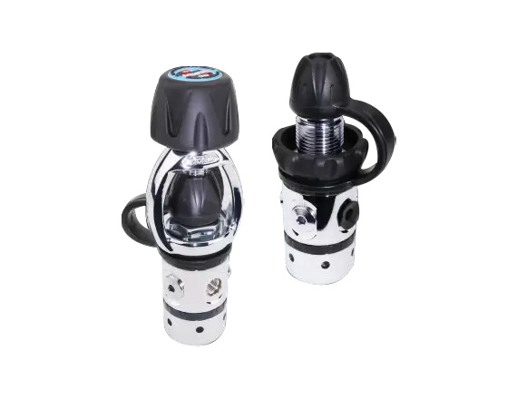 First Piston Filter for Scuba Diving DIN